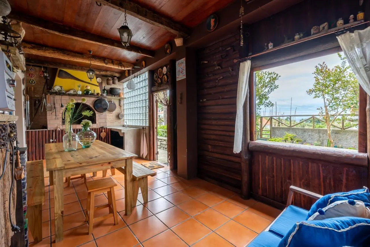 Chalet Do Monte No Porto Moniz By Madeira Sun Travel Portugal