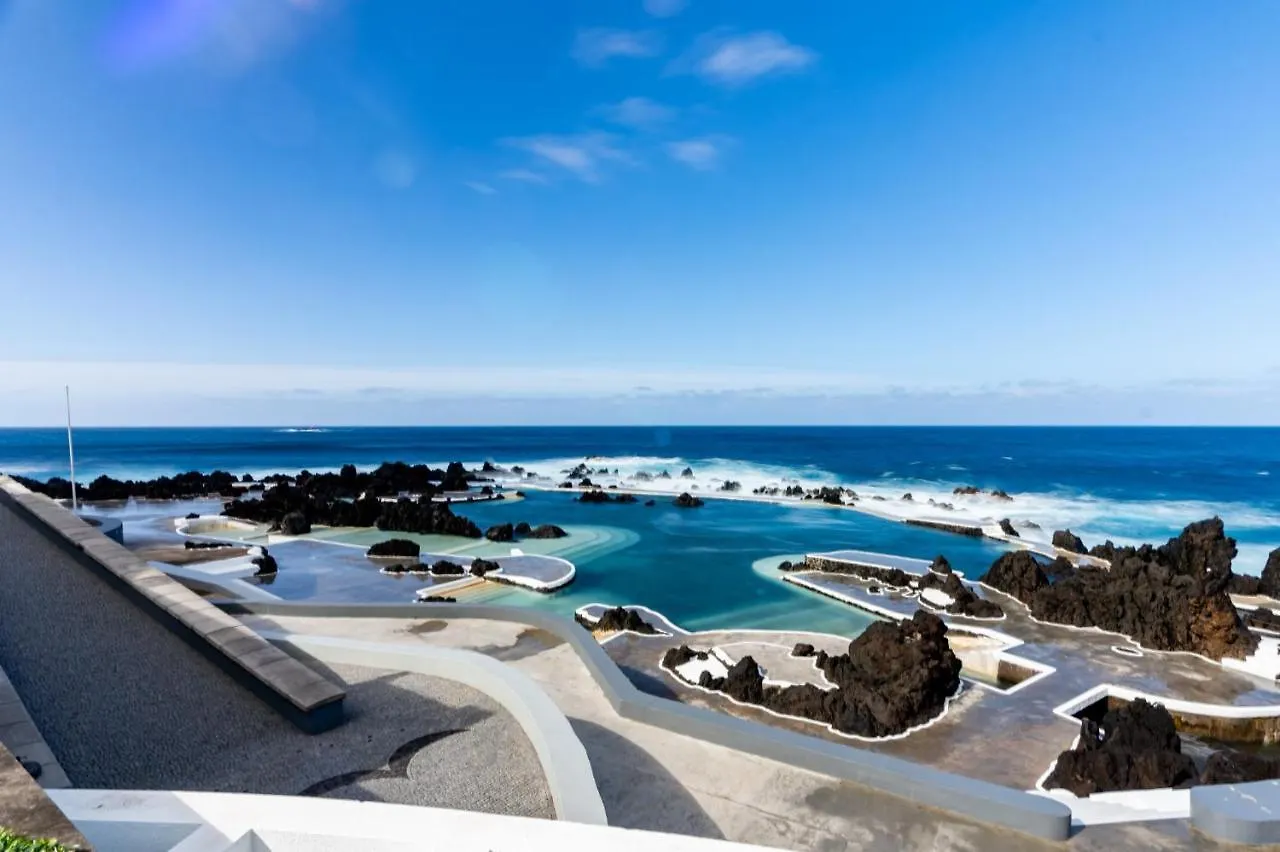 Ferienhaus Chalet Do Monte No Porto Moniz By Madeira Sun Travel