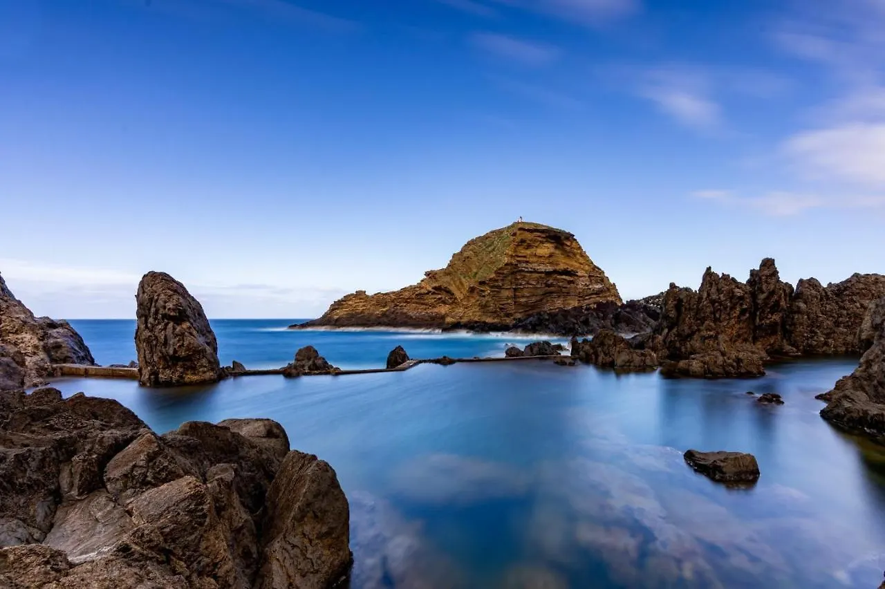 Chalet Do Monte No Porto Moniz By Madeira Sun Travel Portugal