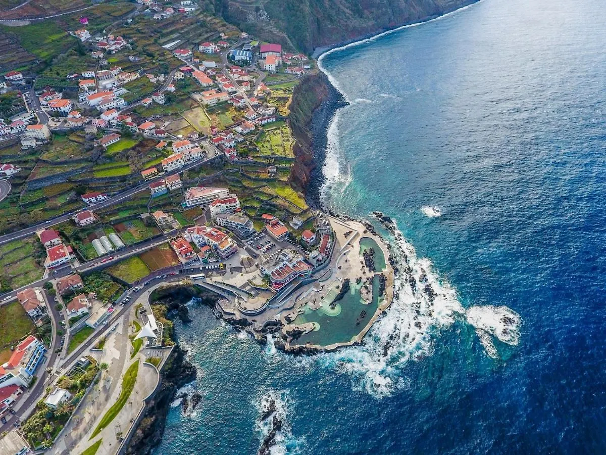 Holiday home Chalet Do Monte No Porto Moniz By Madeira Sun Travel Portugal