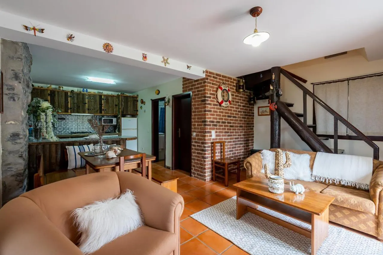 Ferienhaus Chalet Do Monte No Porto Moniz By Madeira Sun Travel Portugal