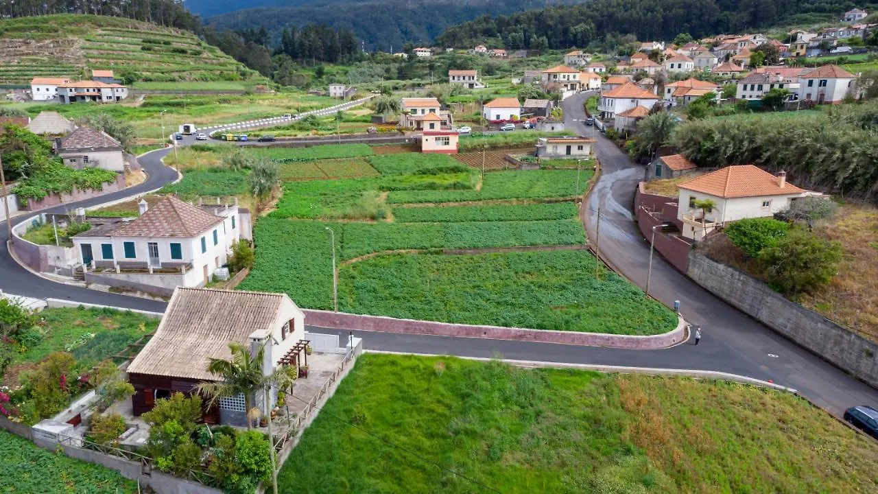 Chalet Do Monte No Porto Moniz By Madeira Sun Travel