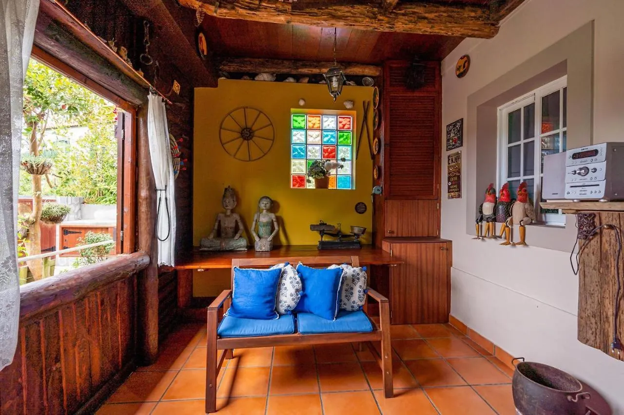 Ferienhaus Chalet Do Monte No Porto Moniz By Madeira Sun Travel Portugal