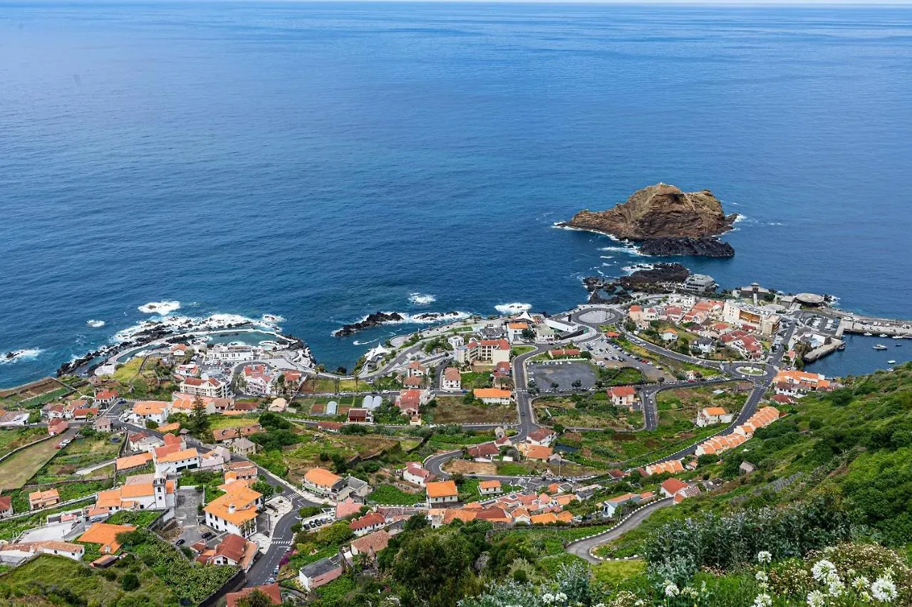 Ferienhaus Chalet Do Monte No Porto Moniz By Madeira Sun Travel