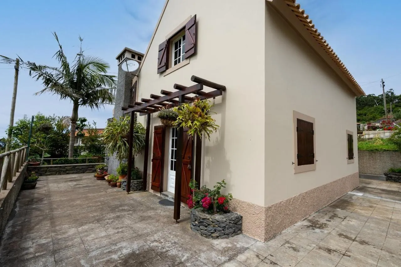 Chalet Do Monte No Porto Moniz By Madeira Sun Travel